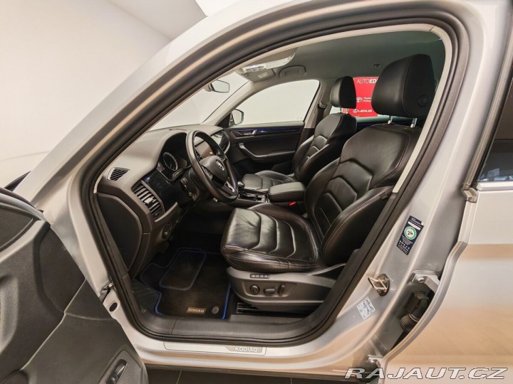 Škoda Kodiaq 2.0 4x4 2019
