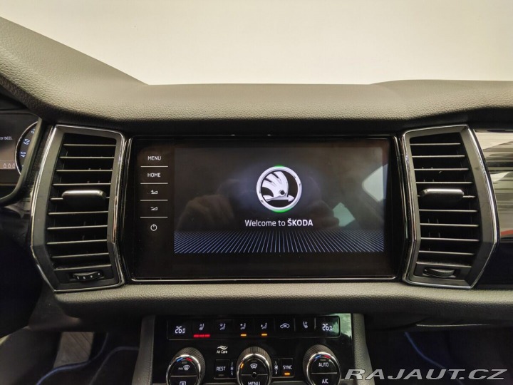 Škoda Kodiaq 2.0 4x4 2019