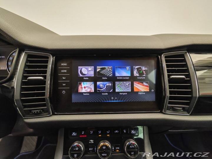 Škoda Kodiaq 2.0 4x4 2019