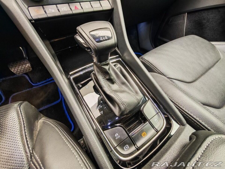 Škoda Kodiaq 2.0 4x4 2019