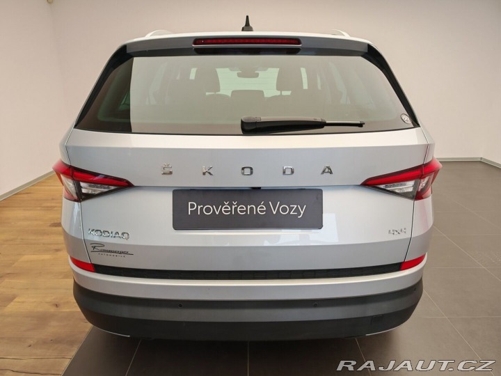 Škoda Kodiaq 2.0 4x4 2019