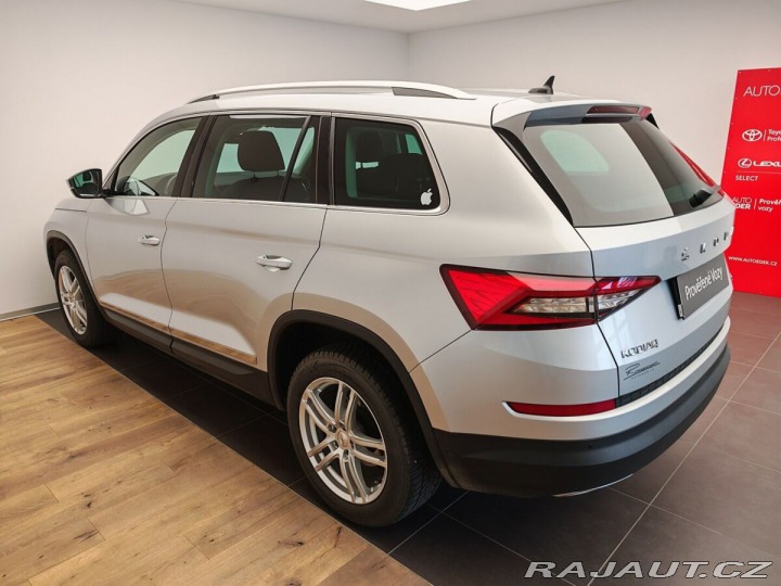 Škoda Kodiaq 2.0 4x4 2019