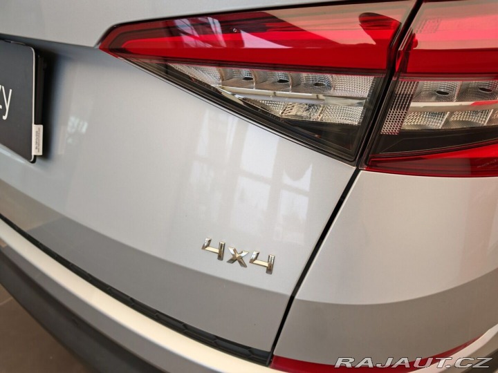 Škoda Kodiaq 2.0 4x4 2019