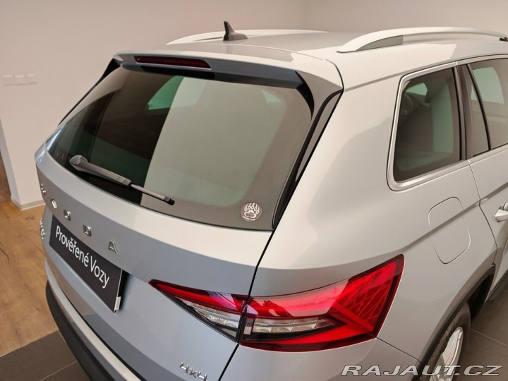 Škoda Kodiaq 2.0 4x4 2019