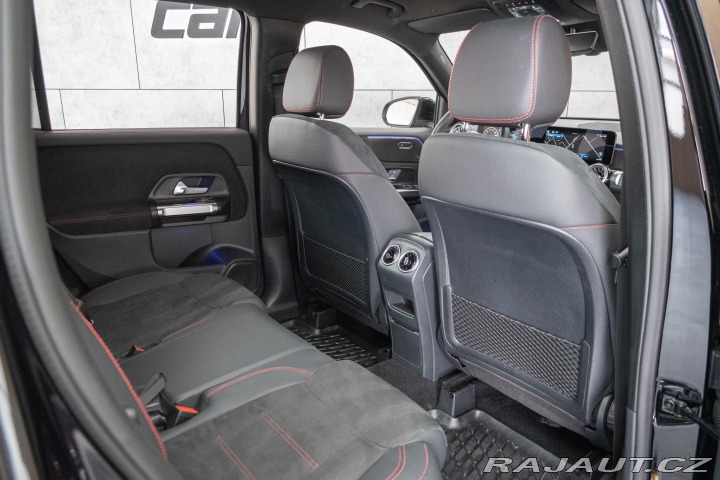 Mercedes-Benz GLB 250 4MATIC*ZÁRUKA*AMG*TAŽ 2024