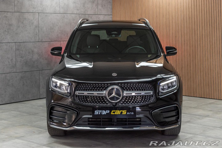 Mercedes-Benz GLB 250 4MATIC*ZÁRUKA*AMG*TAŽ 2024
