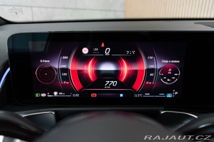 Mercedes-Benz GLB 250 4MATIC*ZÁRUKA*AMG*TAŽ 2024