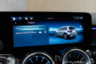Mercedes-Benz GLB 250 4MATIC*ZÁRUKA*AMG*TAŽ 2024