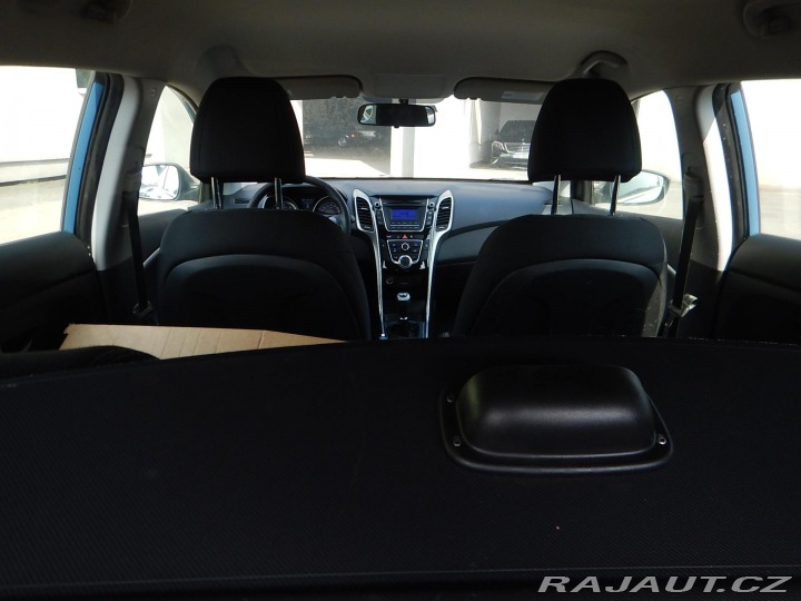 Hyundai i30 1.4 CRDi 66 kw tažné 2013