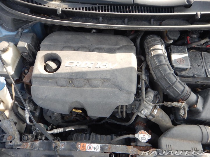 Hyundai i30 1.4 CRDi 66 kw tažné 2013