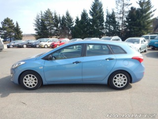Hyundai i30 1.4 CRDi 66 kw tažné 2013