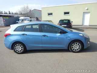 Hyundai i30 1.4 CRDi 66 kw tažné 2013