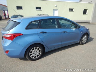 Hyundai i30 1.4 CRDi 66 kw tažné 2013