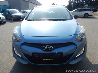 Hyundai i30 1.4 CRDi 66 kw tažné 2013