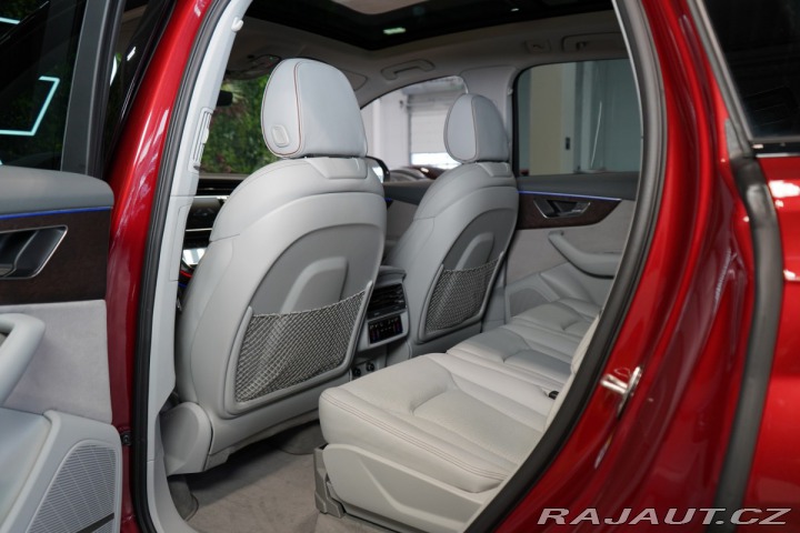 Audi Q7 50TDI*QUATTRO*MASÁŽ*NEZ.T 2022
