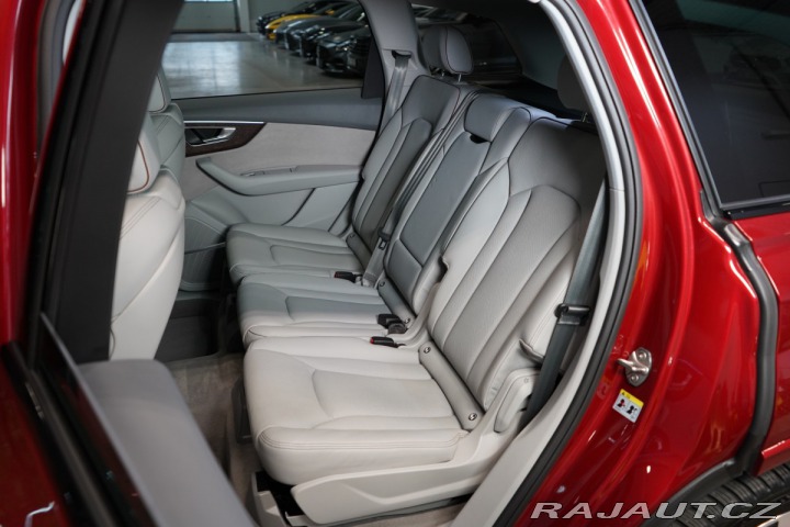 Audi Q7 50TDI*QUATTRO*MASÁŽ*NEZ.T 2022