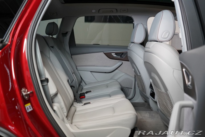 Audi Q7 50TDI*QUATTRO*MASÁŽ*NEZ.T 2022