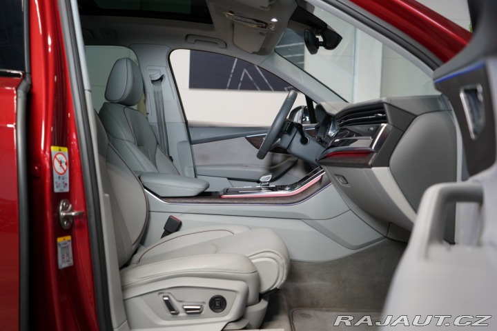 Audi Q7 50TDI*QUATTRO*MASÁŽ*NEZ.T 2022