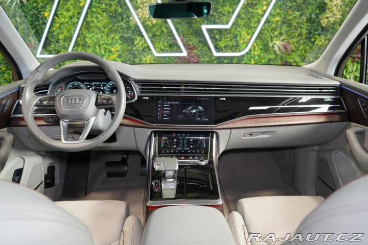 Audi Q7 50TDI*QUATTRO*MASÁŽ*NEZ.T 2022