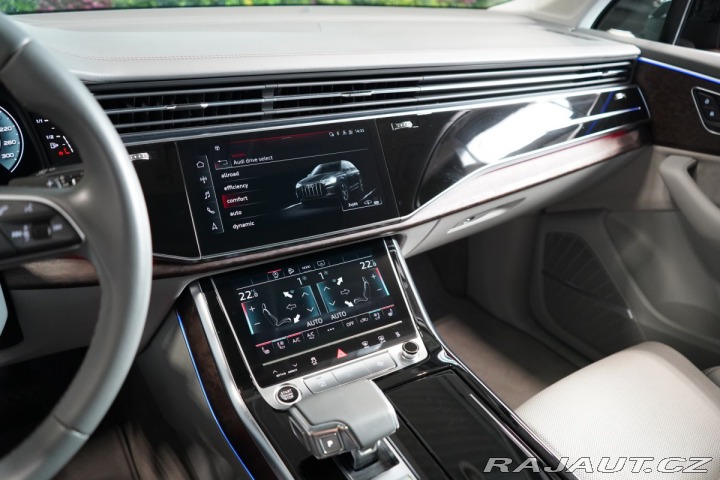 Audi Q7 50TDI*QUATTRO*MASÁŽ*NEZ.T 2022