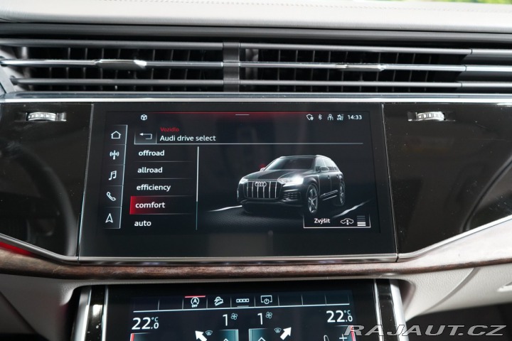 Audi Q7 50TDI*QUATTRO*MASÁŽ*NEZ.T 2022