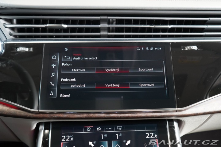 Audi Q7 50TDI*QUATTRO*MASÁŽ*NEZ.T 2022