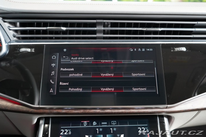 Audi Q7 50TDI*QUATTRO*MASÁŽ*NEZ.T 2022