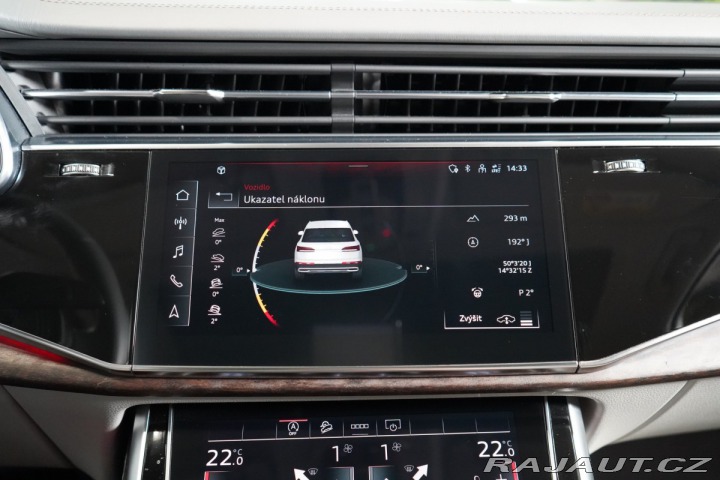 Audi Q7 50TDI*QUATTRO*MASÁŽ*NEZ.T 2022