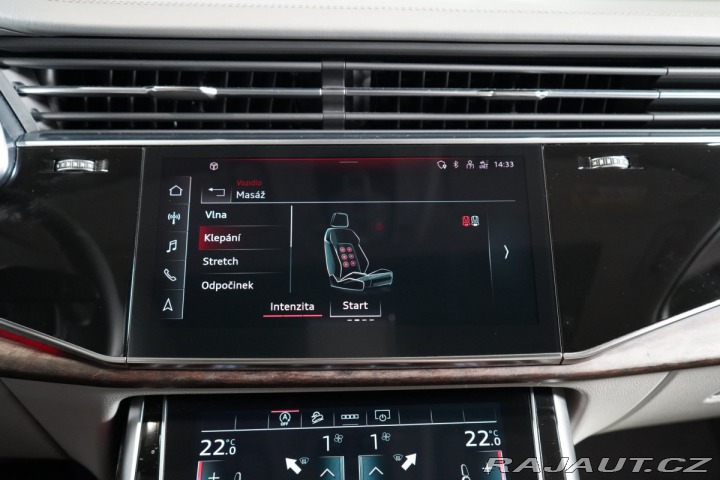 Audi Q7 50TDI*QUATTRO*MASÁŽ*NEZ.T 2022