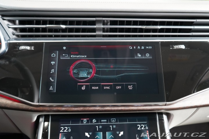 Audi Q7 50TDI*QUATTRO*MASÁŽ*NEZ.T 2022