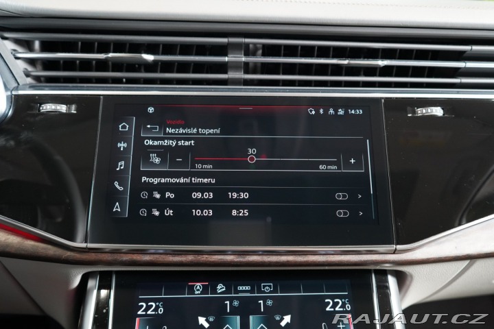 Audi Q7 50TDI*QUATTRO*MASÁŽ*NEZ.T 2022