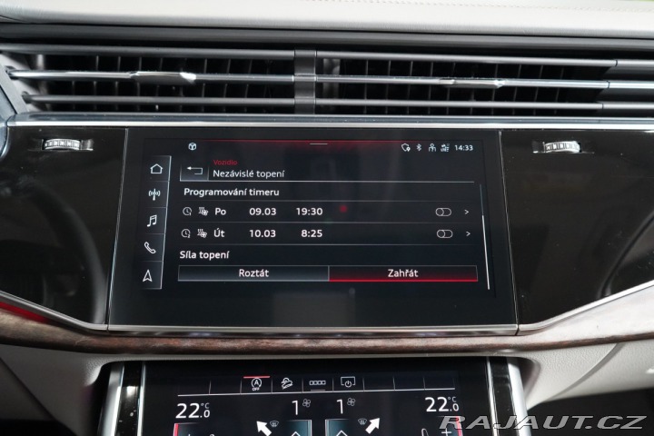 Audi Q7 50TDI*QUATTRO*MASÁŽ*NEZ.T 2022