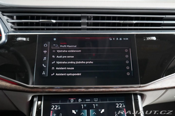 Audi Q7 50TDI*QUATTRO*MASÁŽ*NEZ.T 2022