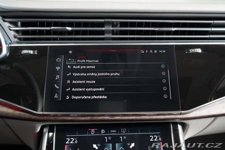 Audi Q7 50TDI*QUATTRO*MASÁŽ*NEZ.T 2022