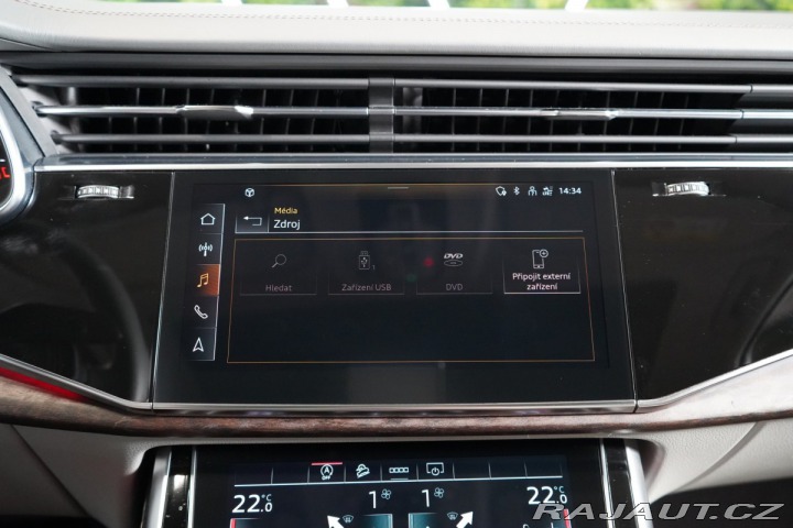 Audi Q7 50TDI*QUATTRO*MASÁŽ*NEZ.T 2022