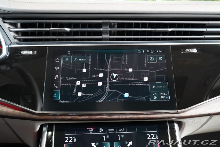 Audi Q7 50TDI*QUATTRO*MASÁŽ*NEZ.T 2022