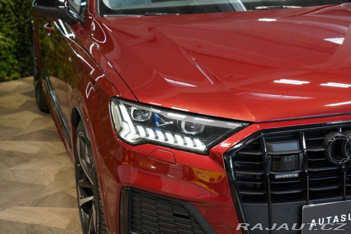 Audi Q7 50TDI*QUATTRO*MASÁŽ*NEZ.T 2022