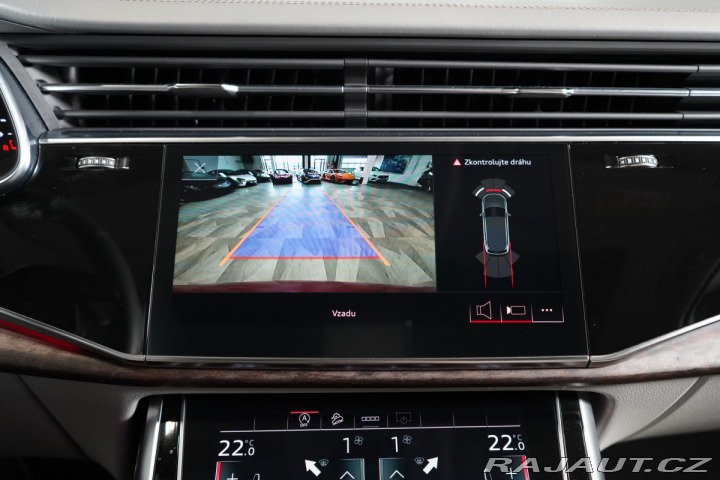 Audi Q7 50TDI*QUATTRO*MASÁŽ*NEZ.T 2022