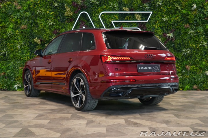 Audi Q7 50TDI*QUATTRO*MASÁŽ*NEZ.T 2022