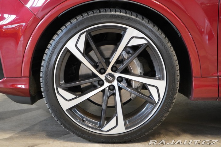 Audi Q7 50TDI*QUATTRO*MASÁŽ*NEZ.T 2022