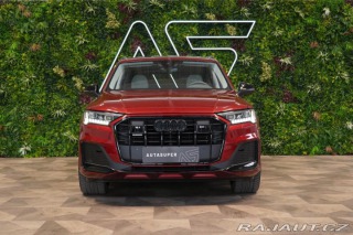 Audi Q7 50TDI*QUATTRO*MASÁŽ*NEZ.T 2022