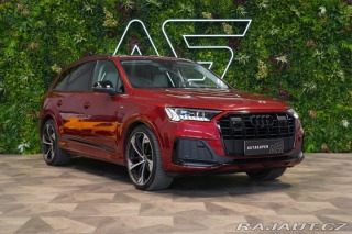 Audi Q7 50TDI*QUATTRO*MASÁŽ*NEZ.T 2022