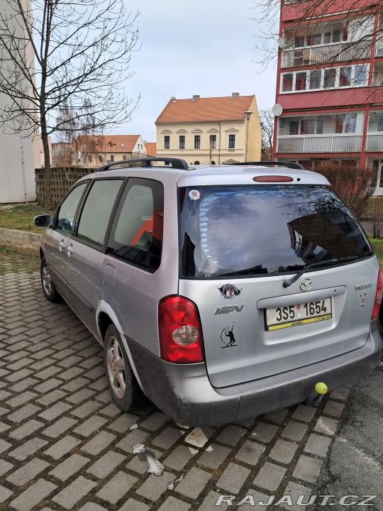 Mazda MPV  2024