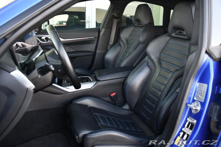 BMW i4 M50 LASER TAŽNÉ HUD H/K 1 2022