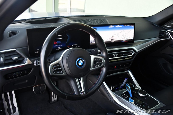 BMW i4 M50 LASER TAŽNÉ HUD H/K 1 2022