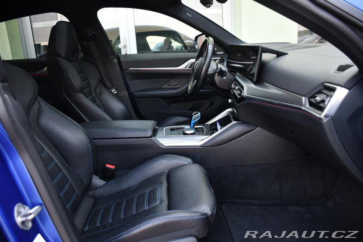 BMW i4 M50 LASER TAŽNÉ HUD H/K 1 2022