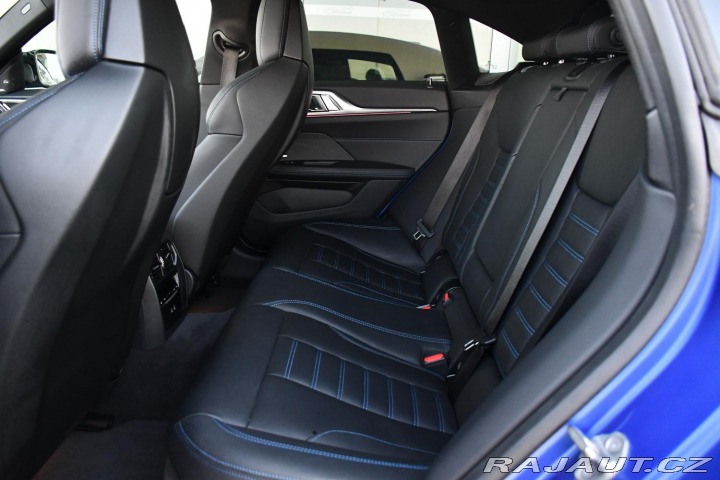 BMW i4 M50 LASER TAŽNÉ HUD H/K 1 2022