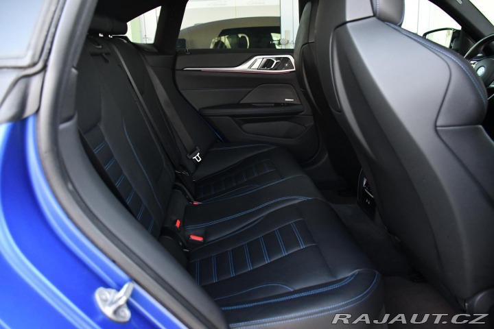 BMW i4 M50 LASER TAŽNÉ HUD H/K 1 2022