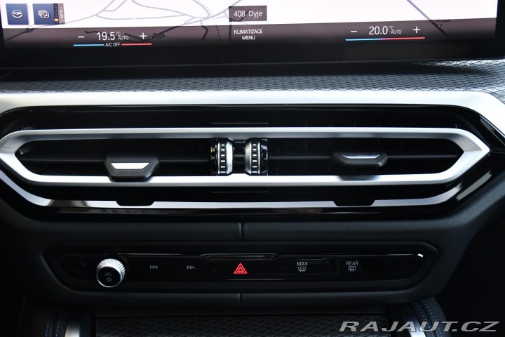 BMW i4 M50 LASER TAŽNÉ HUD H/K 1 2022