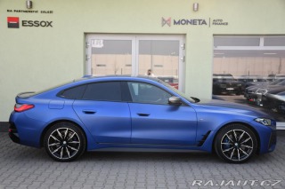 BMW i4 M50 LASER TAŽNÉ HUD H/K 1 2022